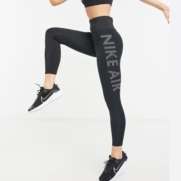 Nike Air Epic Fast 7/8-Length Running Leggings - Picture 6 of 16
